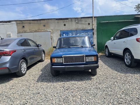 Lada (vaz) 2107, 2005 il — Bakı