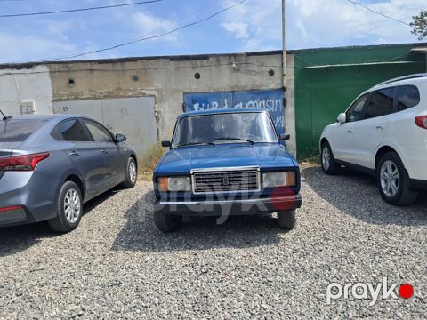 Lada (vaz) 2107, 2005 il