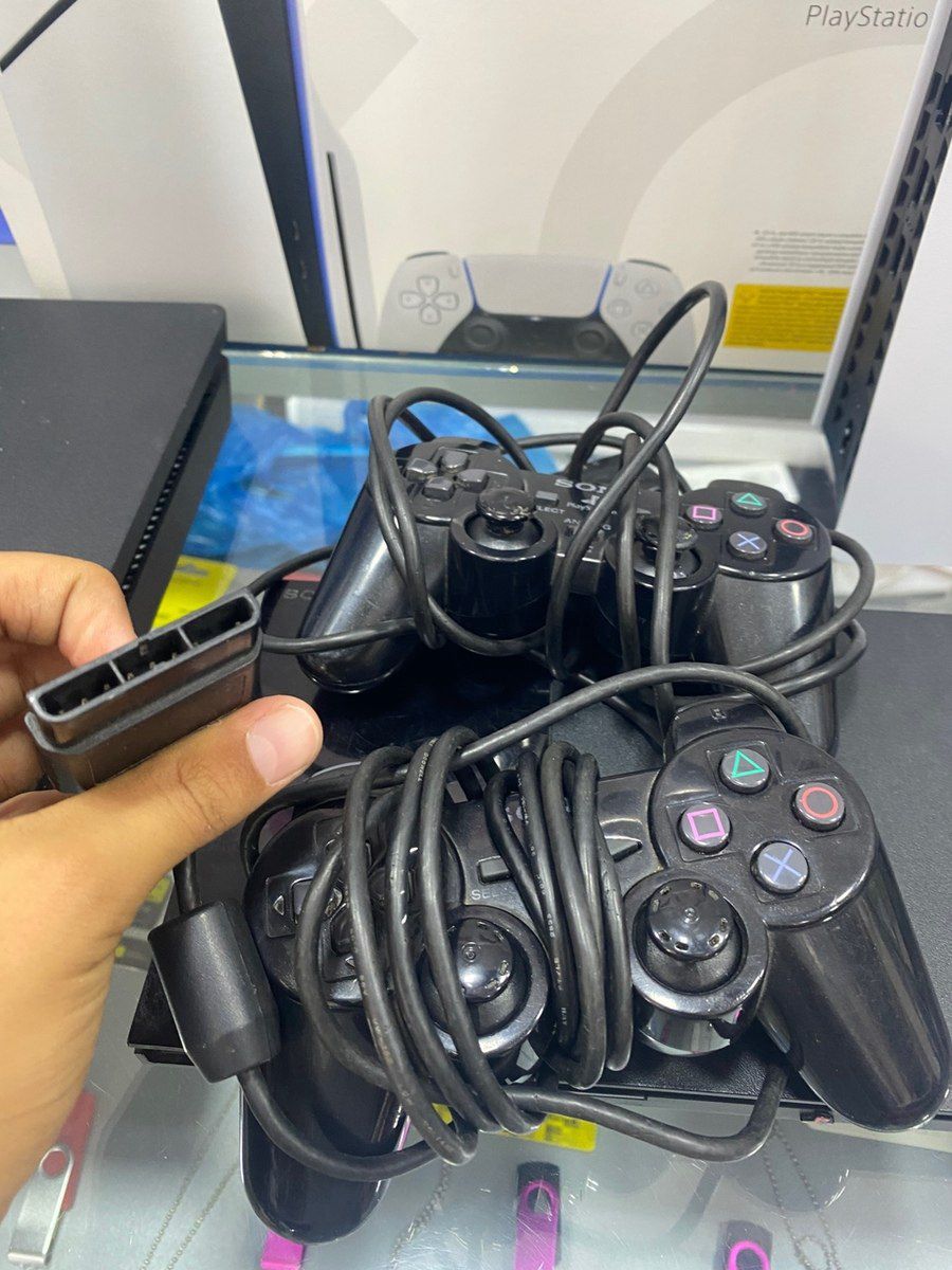 Playstation 2 — Oyunlar, konsollər və proqramlar, Sumqayıt (3)