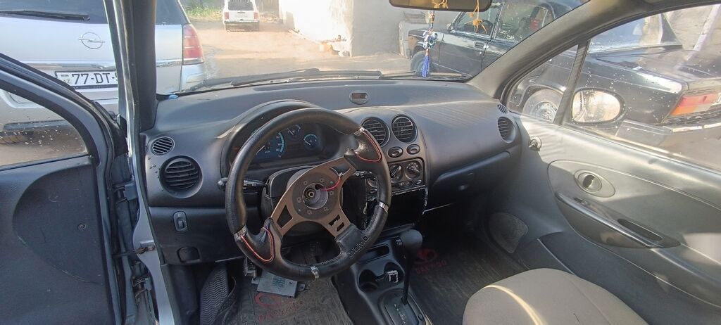 Daewoo Matiz: 0.8 l 2005 il Hetçbek — Avtomobillər, Digah (4)