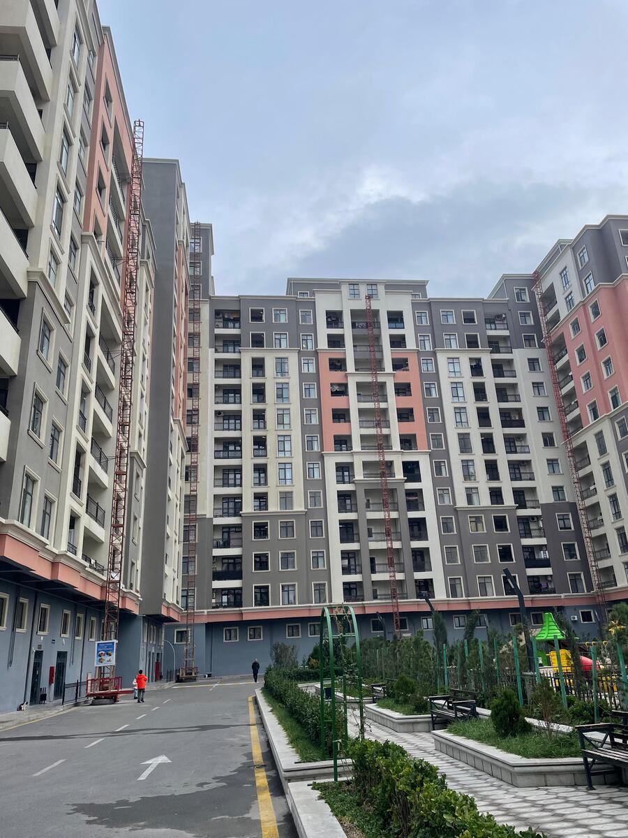 Satılır 2 otaqlı yeni tikili 76 m² — Mənzil, Bakı (2)