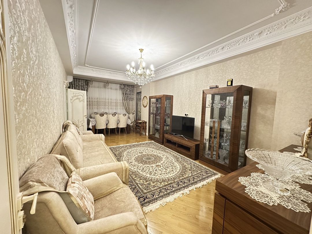 Satılır 2 otaqlı yeni tikili 65 m² — Mənzil, Bakı (5)