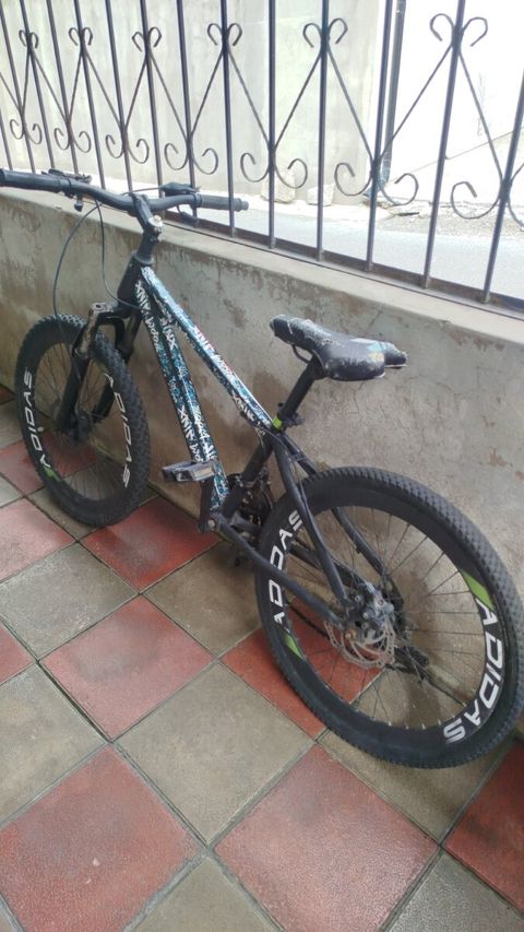 Velosiped — Bakı