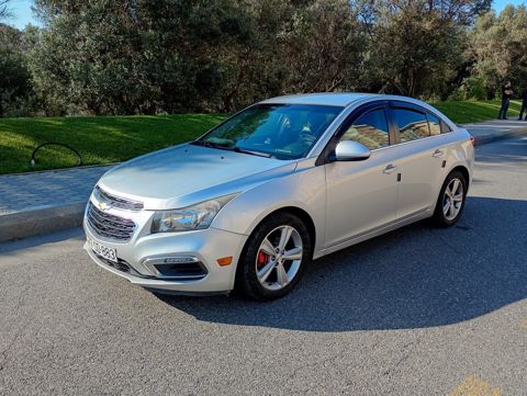 Chevrolet Cruze, 1.4 L, 2015 il, 228 000 km — Bakı