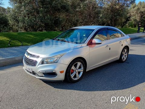 Chevrolet Cruze, 1.4 L, 2015 il, 228 000 km
