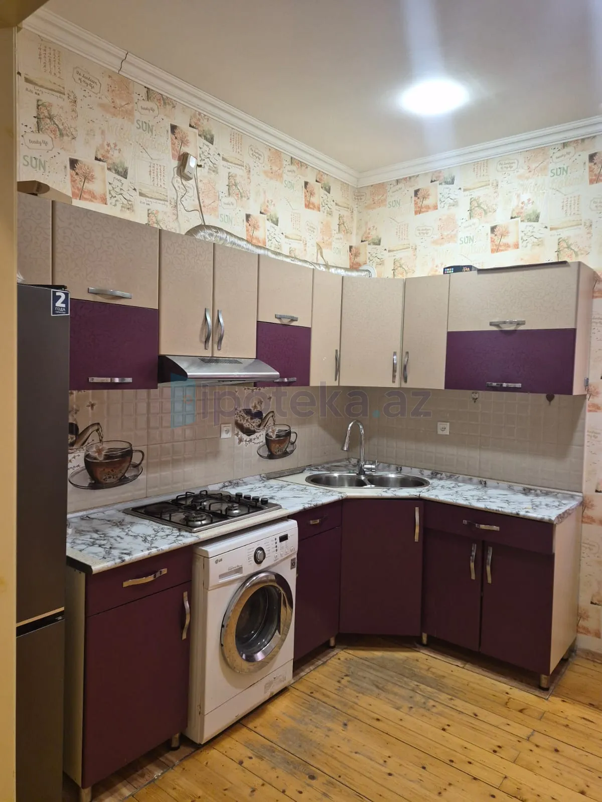 Satılır: 5 Otaq, Evlər/Villalar, Abşeron r., Masazır q., 180.00 m² — Ev, villa, Abşeron (11)
