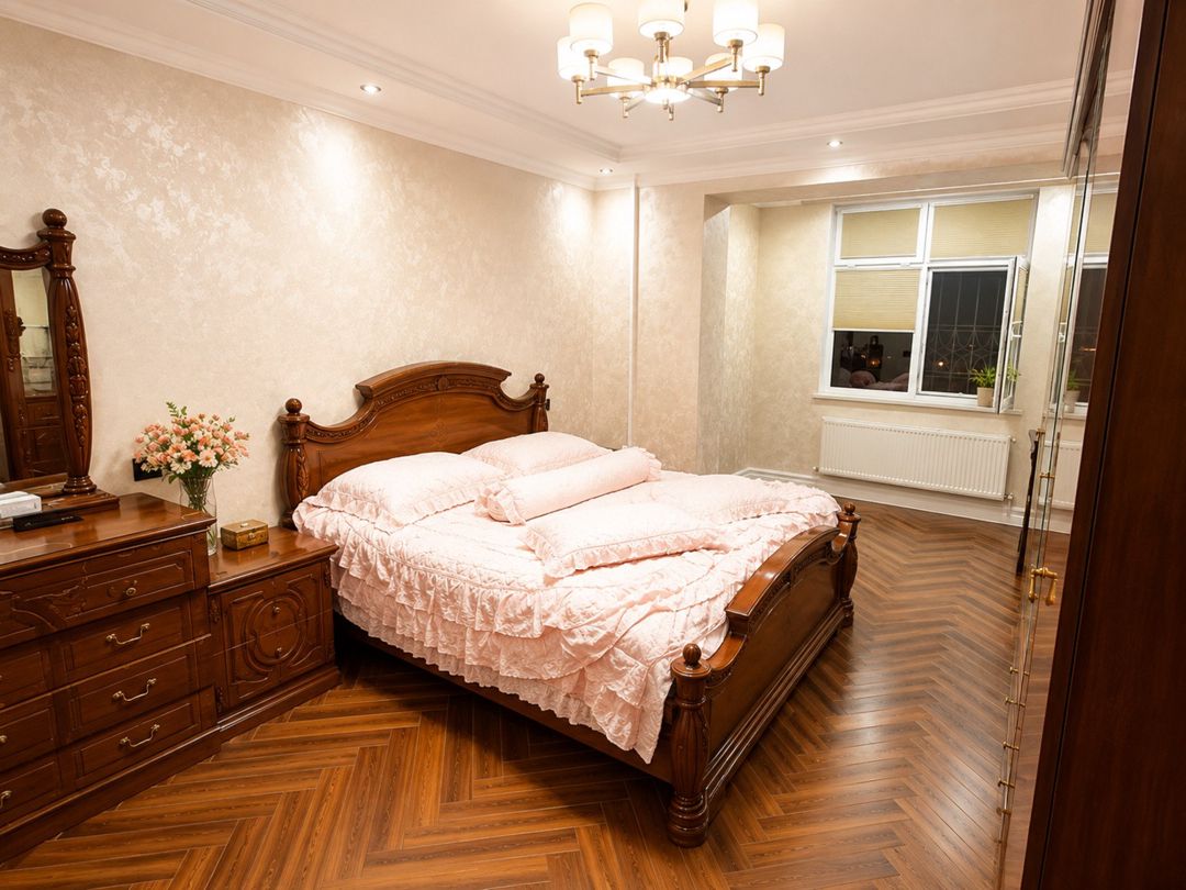 Satılır 3 otaqlı köhnə tikili 90 m² — Mənzil, Bakı (2)