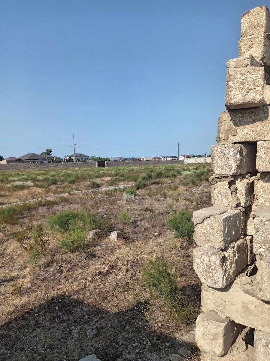 12 sot torpaq sahəsi, Türkan qəs — Torpaq, Bakı (7)