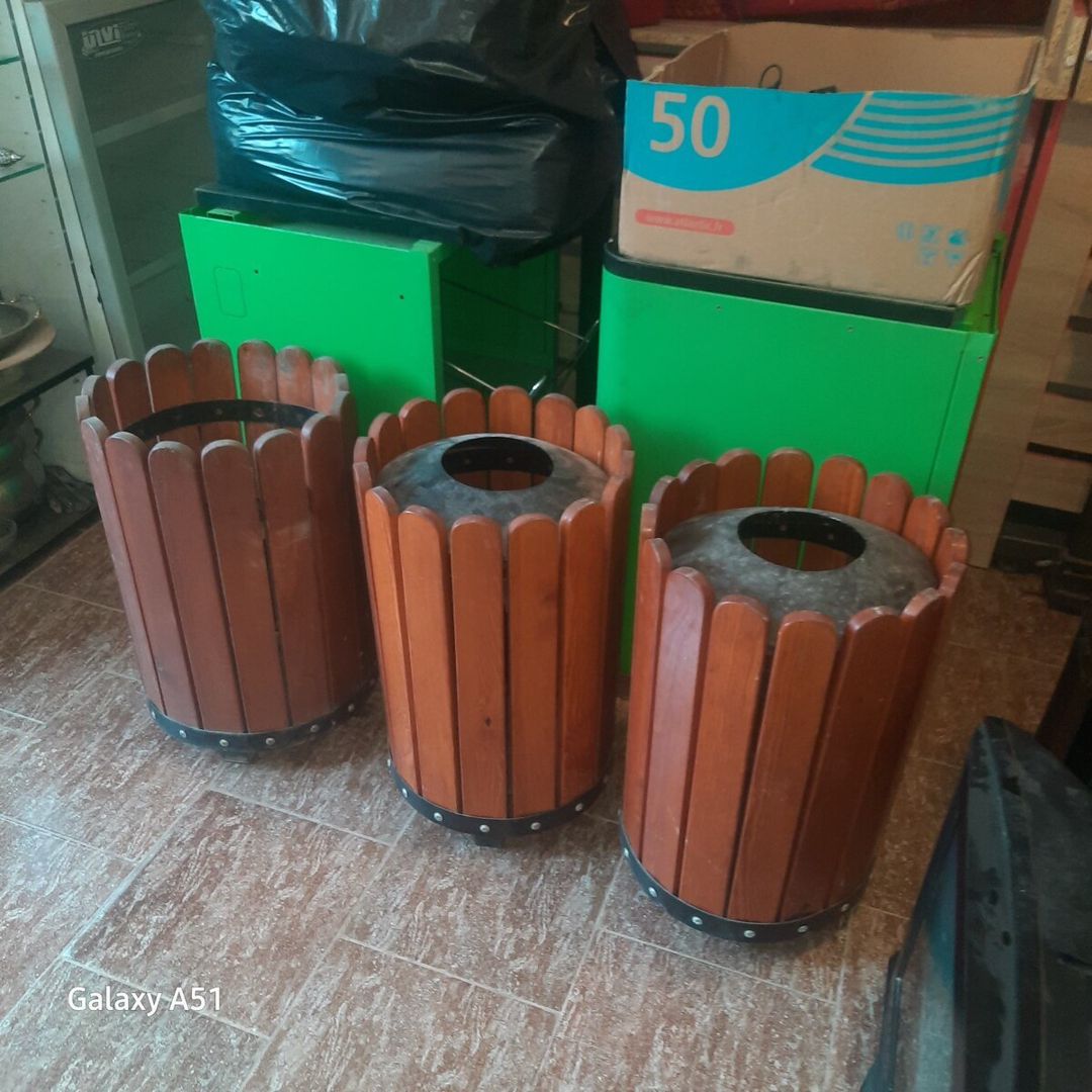 Tulantı qabı — Biznes və avadanlıq, Bakı (2)