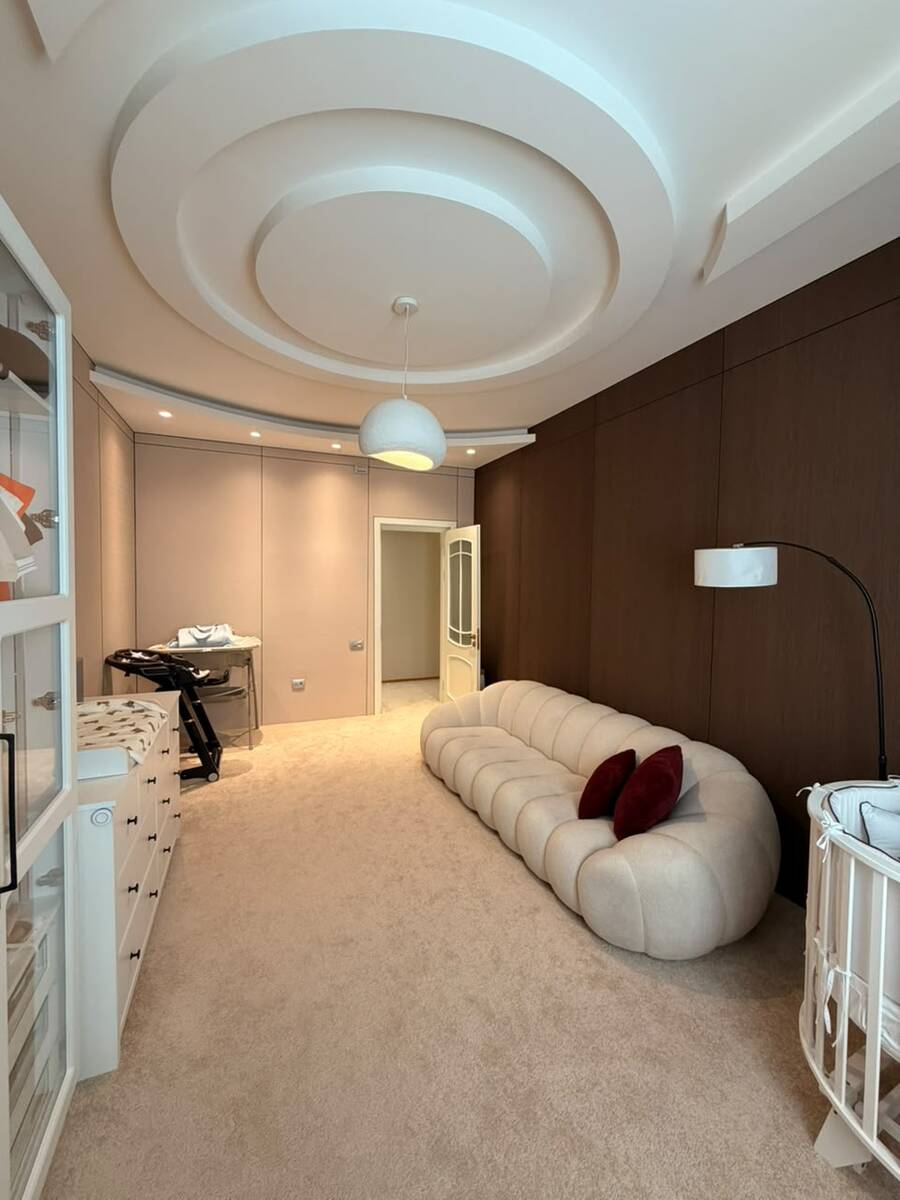 Satılır 5 otaqlı yeni tikili 270 m² — Mənzil, Bakı (12)