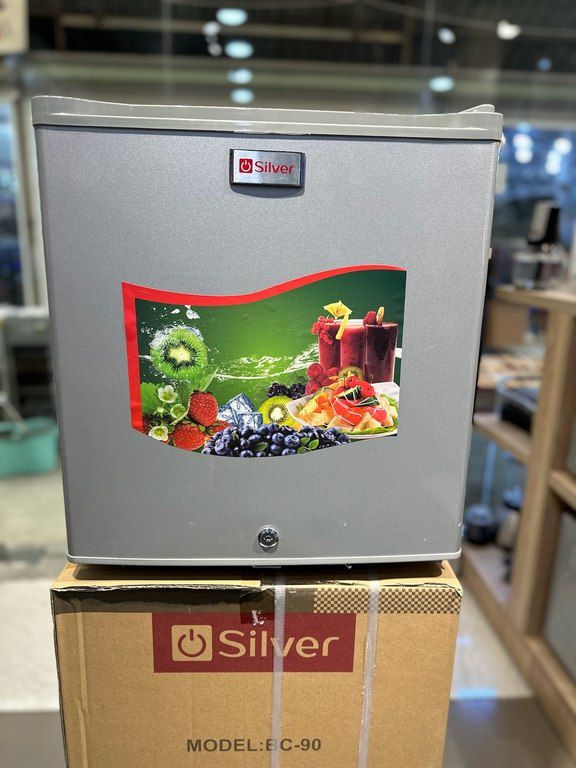Soyuducu "Sılver BC 51" — Ev texnikası, Bakı (3)