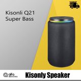 Bluetooth dinamik "Kisonli Q21 Super Bass Speaker" — Alfa Electronics — Audio texnika