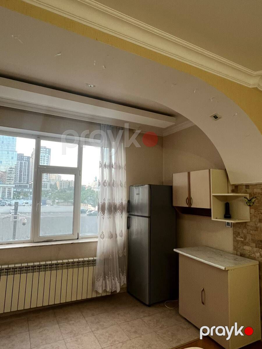 İcarəyə verilir 2 otaqlı yeni tikili 58 m² — Mənzil, Bakı (8)