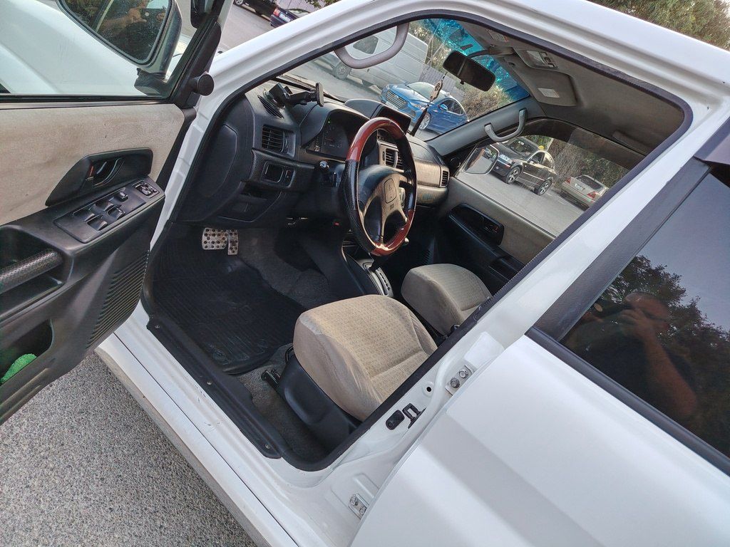 Mitsubishi Pajero io, 2.0 L, 2001 il, 251 425 km — Avtomobillər, Sumqayıt (10)