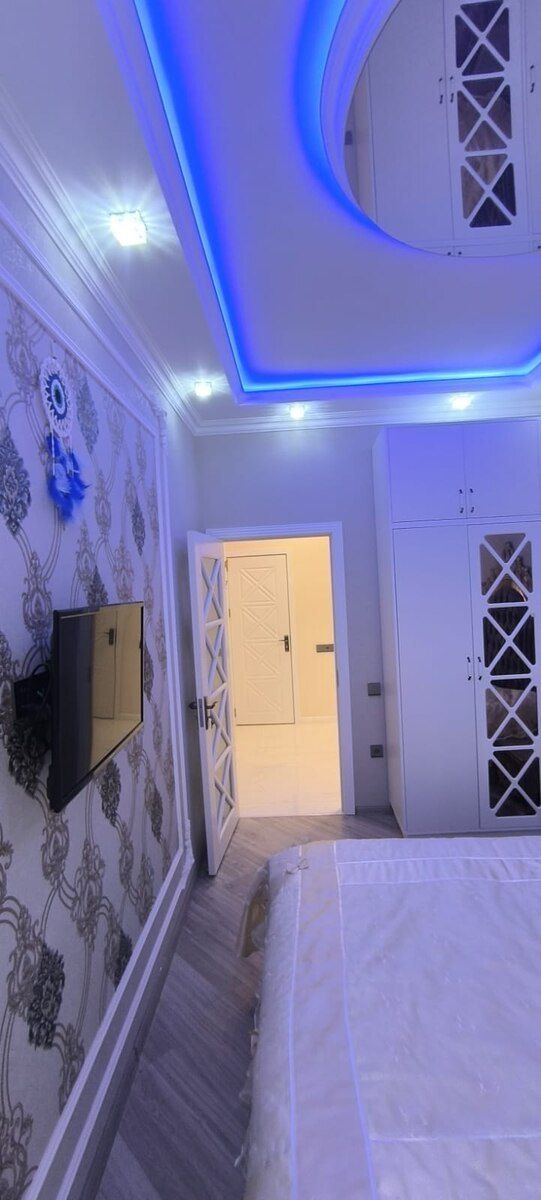 2-otaqlı yeni tikili kirayə verilir, Sumqayıt ş., 76.2 m² — Mənzil, Sumqayıt (7)