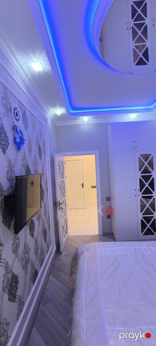 2-otaqlı yeni tikili kirayə verilir, Sumqayıt ş., 76.2 m² — Mənzil, Sumqayıt (7)