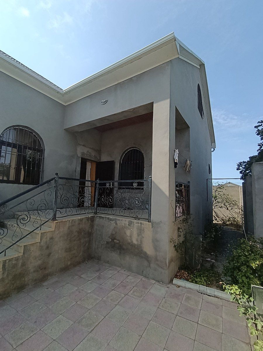 Satılır 3 otaqlı həyət evi/bağ evi 153 m² — Ev, villa, Bakı (3)