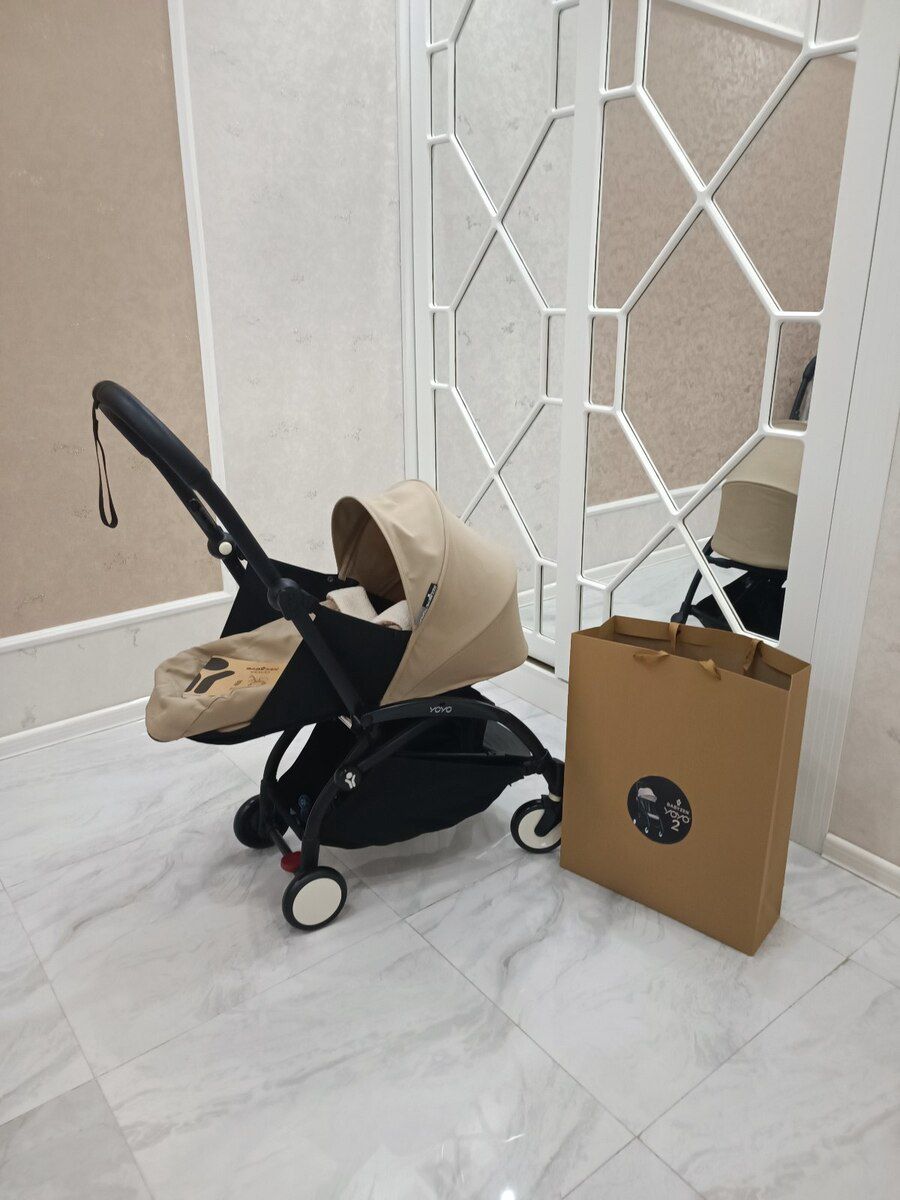 Uşaq arabası Babyzen Yoyo 2 — Arabalalar, Bakı (3)