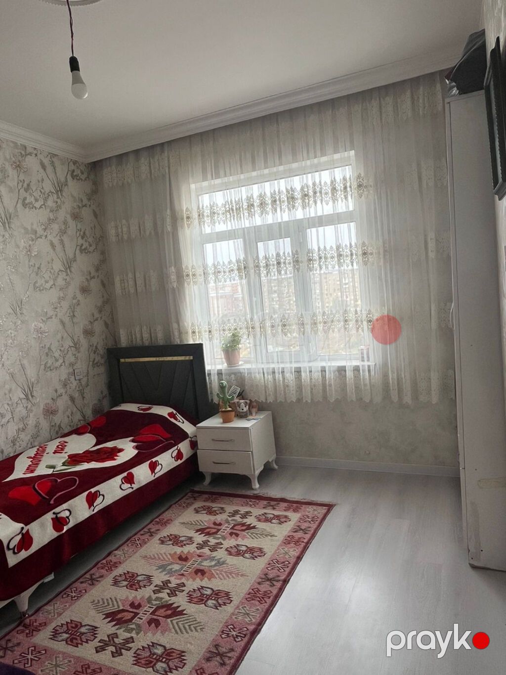 Yeni Günəşli Massiv D, 3 otaqlı, Yeni tikili, 70 kv. m — Mənzil, Bakı (4)