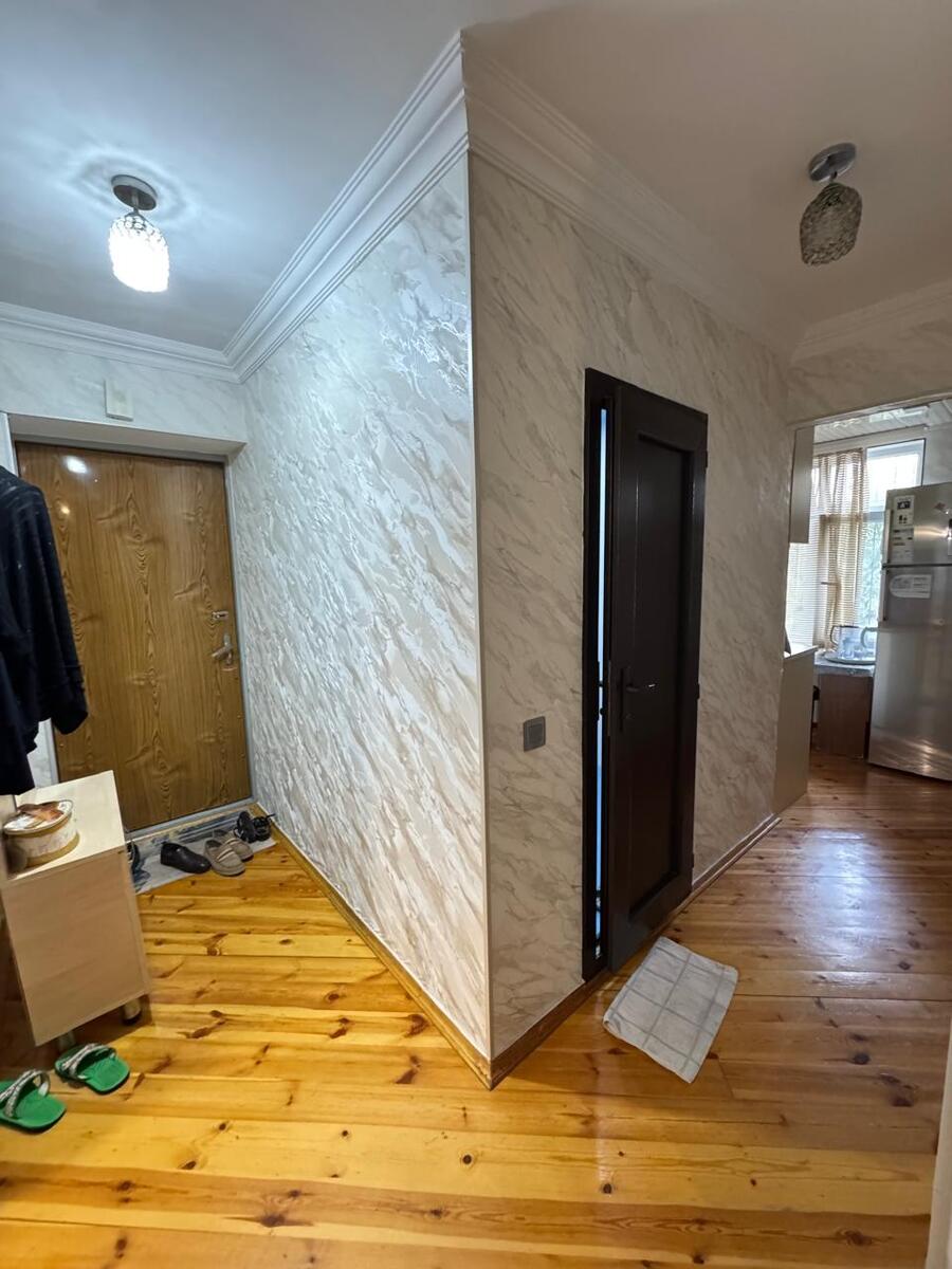 Satılır 3 otaqlı köhnə tikili 65 m² — Mənzil, Bakı (9)