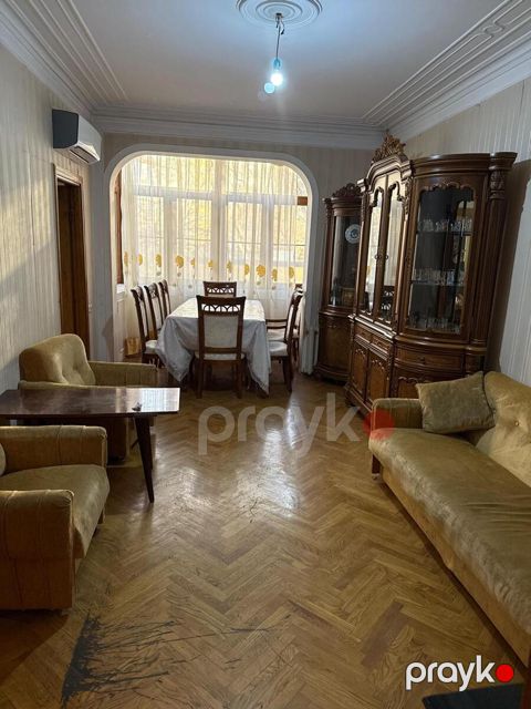 3-otaqlı mənzil, Gənclik m., 75 m²