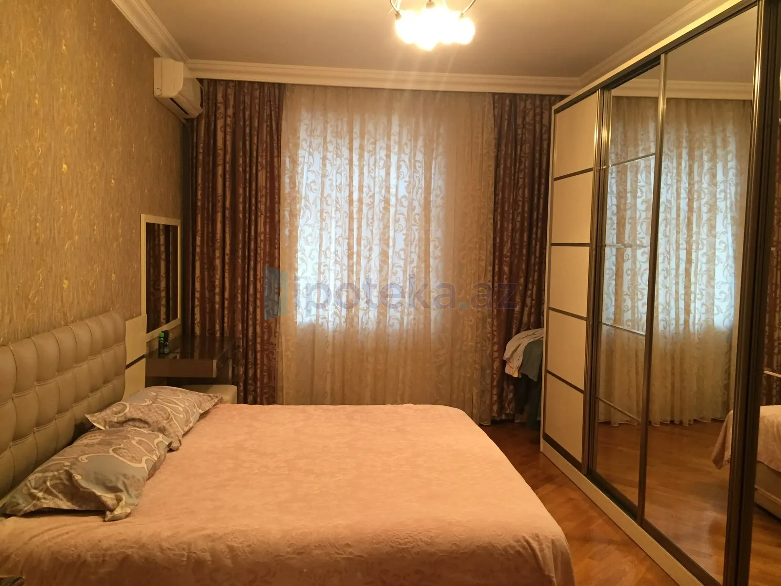 Satılır: 3 Otaq, Yeni tikili, Nəsimi r., 135.00 m² — Mənzil, Bakı (5)