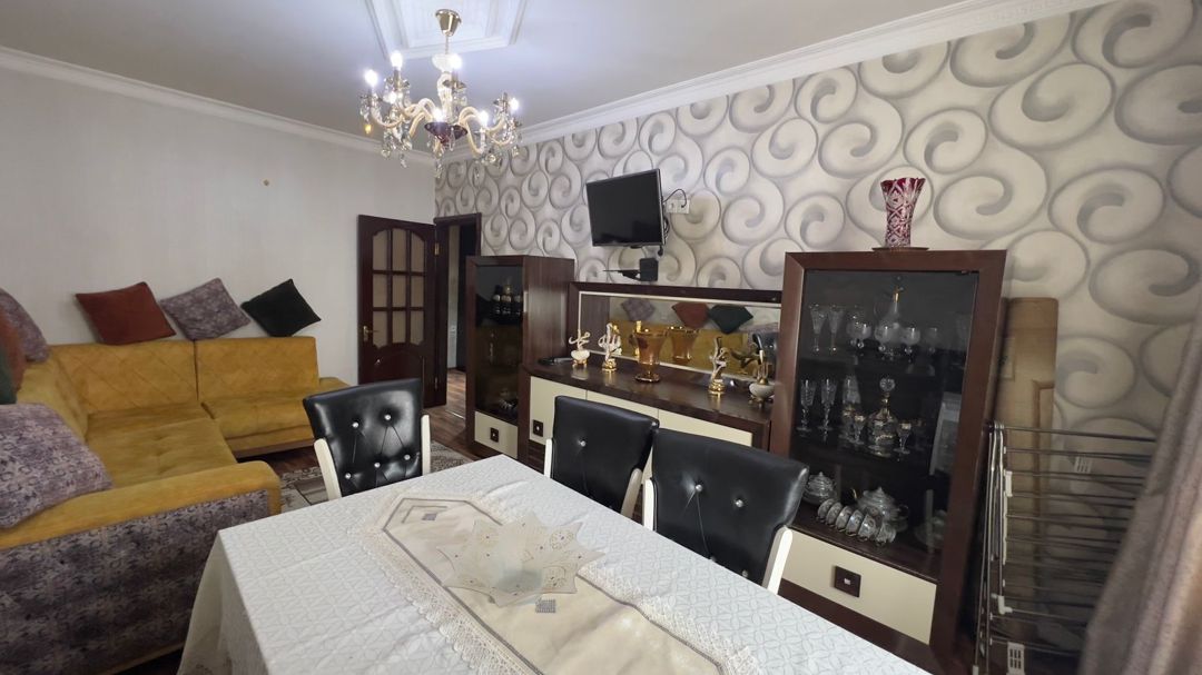 İcarəyə verilir 3 otaqlı köhnə tikili 100 m² — Mənzil, Bakı (2)