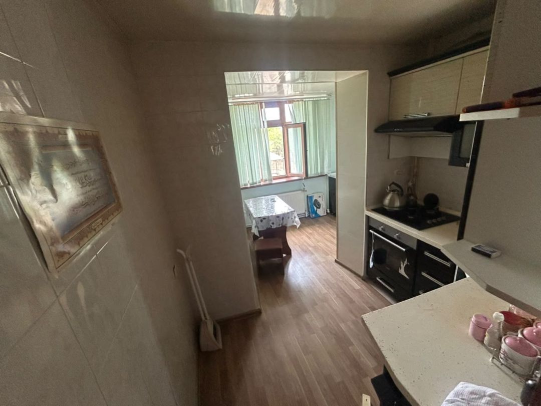 3-otaqlı mənzil, 2-ci mkr., 78 m² — Mənzil, Sumqayıt (9)