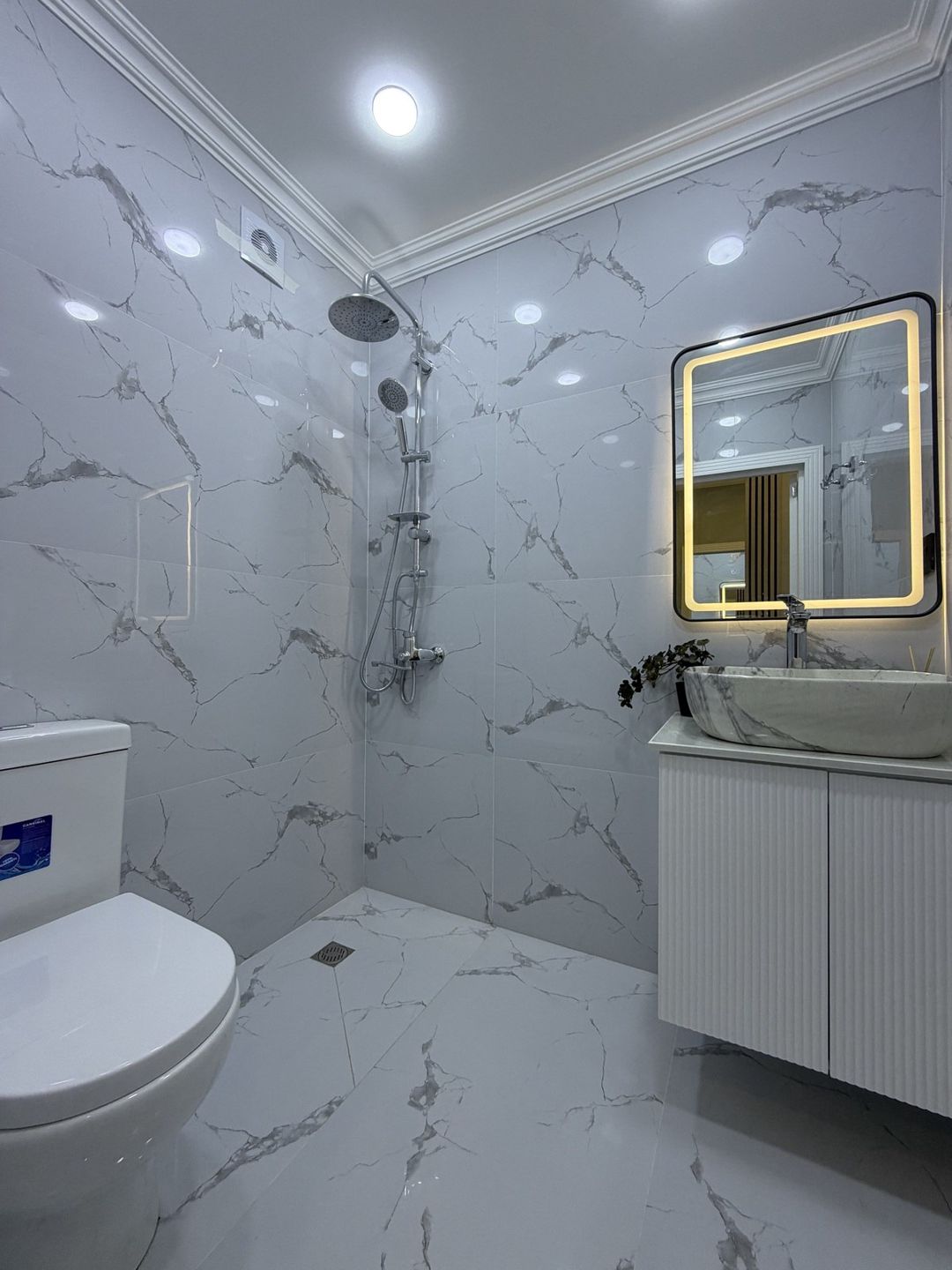 Satılır 2 otaqlı köhnə tikili 40 m² — Mənzil, Bakı (8)