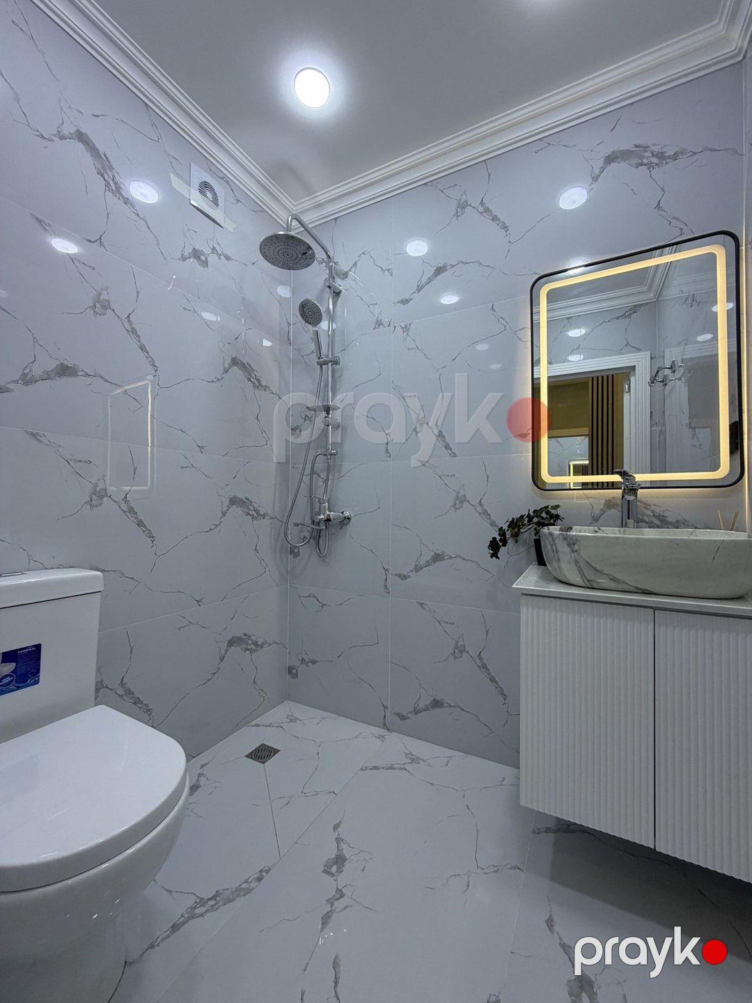 Satılır 2 otaqlı köhnə tikili 40 m² — Mənzil, Bakı (8)