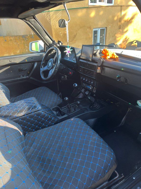 Lada (VAZ) Niva, 1.7 L, 2015 il, 156 000 km — Avtomobillər, Masallı (10)