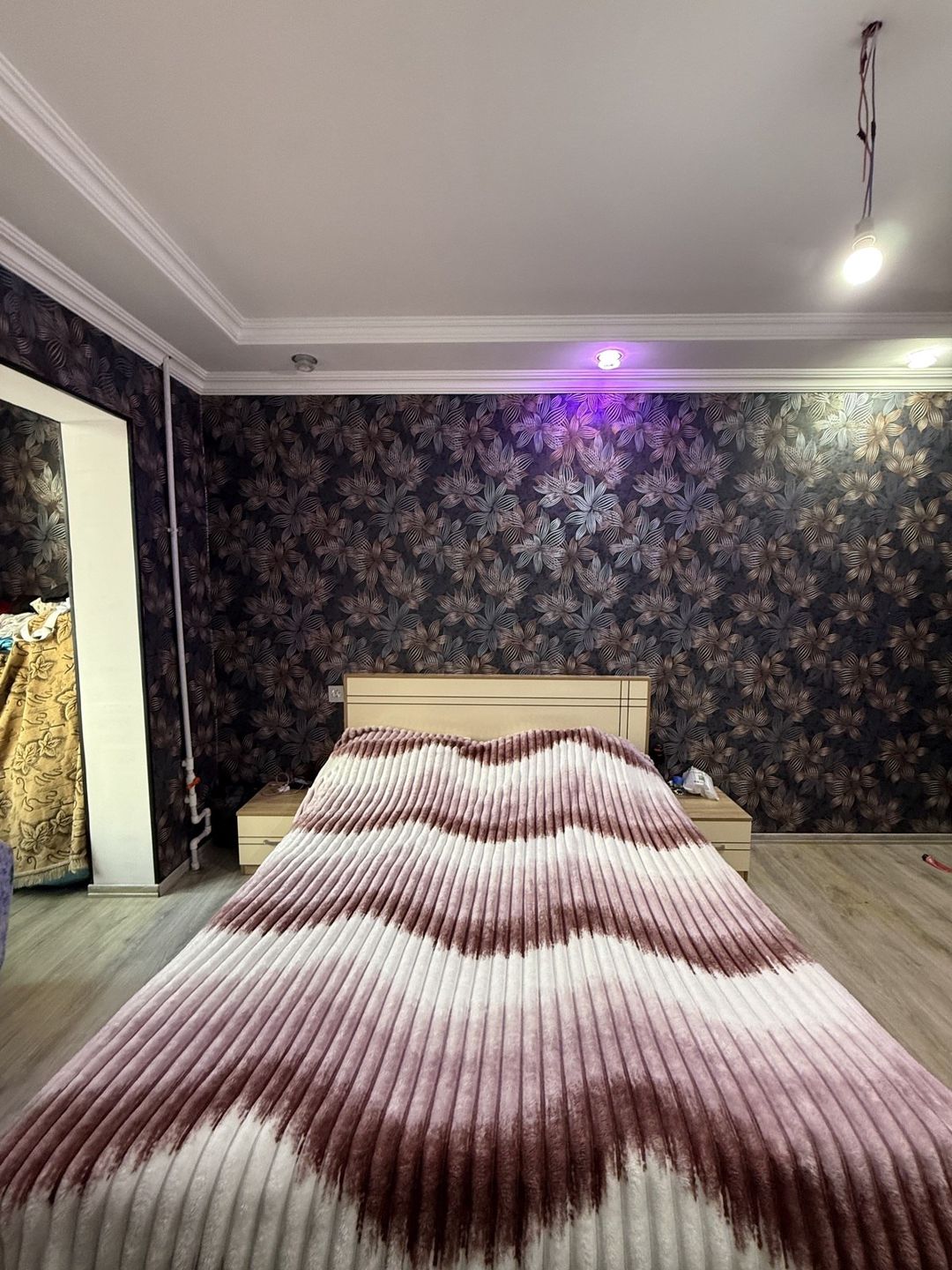 Satılır 2 otaqlı köhnə tikili 60 m² — Mənzil, Bakı (8)