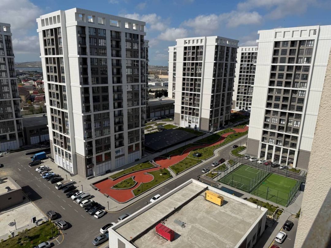 Satılır 3 otaqlı yeni tikili 136.1 m² — Mənzil, Bakı (5)