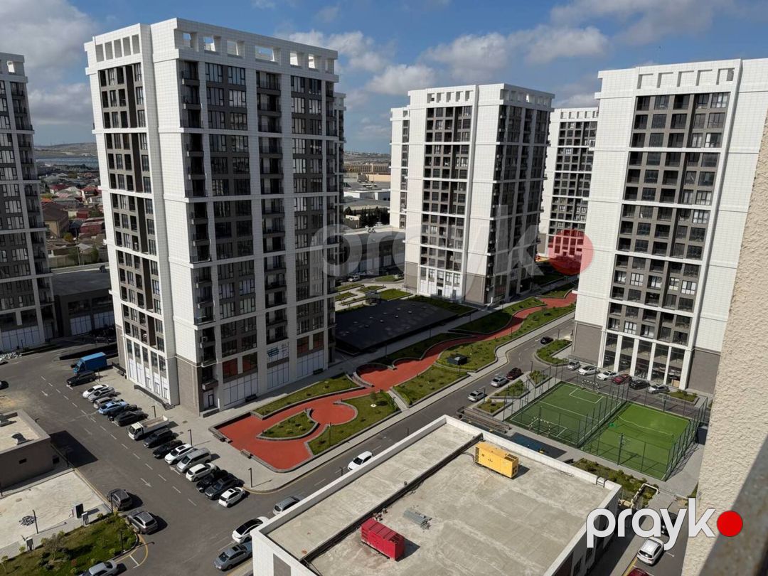 Satılır 1 otaqlı yeni tikili 79.3 m² — Mənzil, Bakı (2)