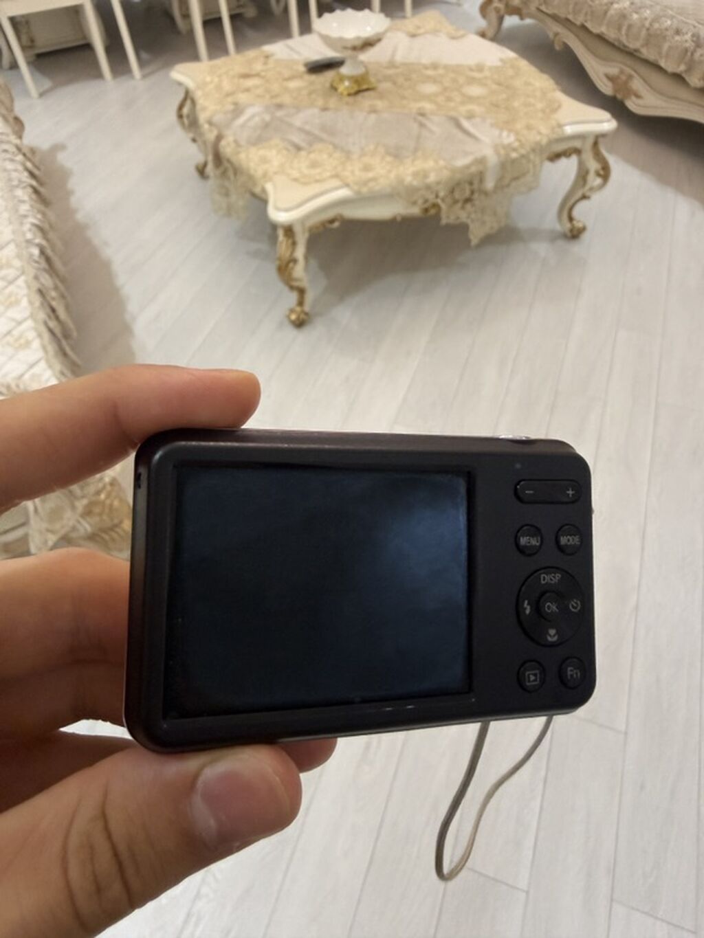Samsung rəqəmsal fotoaparat – çəhrayı rəng. Xüsusiyyətlər: - 16.2 MP — Fotoaparat, Sumqayıt (2)