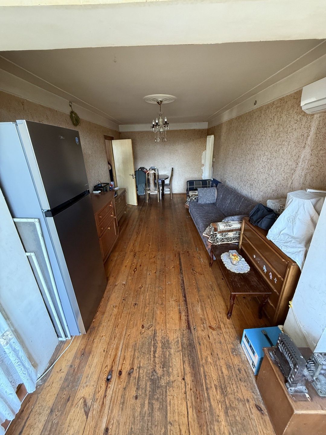 Satılır 2 otaqlı köhnə tikili 50 m² — Mənzil, Bakı (2)