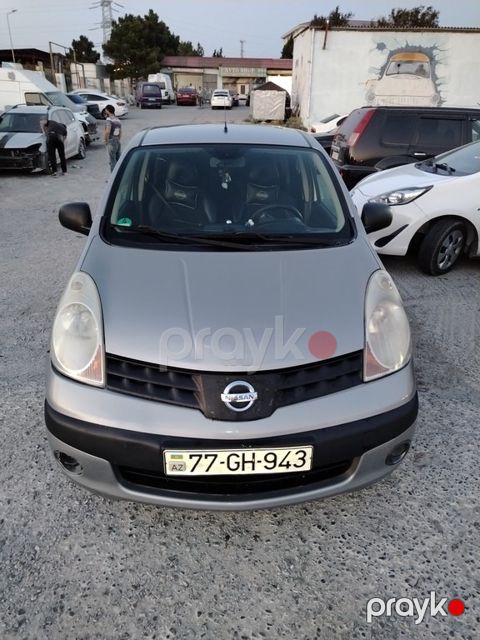 Nissan Note, 1.5 L, 2006 il, 414 365 km