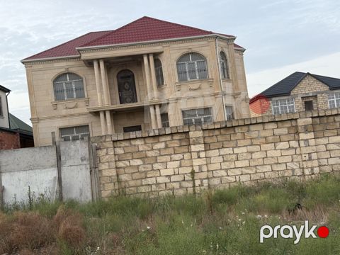 Satılır 9 otaqlı həyət evi/bağ evi 469 m²