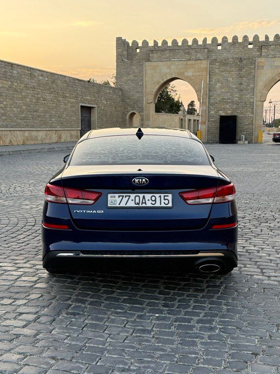 Kia Optima, 2.0 L, 2019 il, 241 402 km — Avtomobillər, Bakı (4)