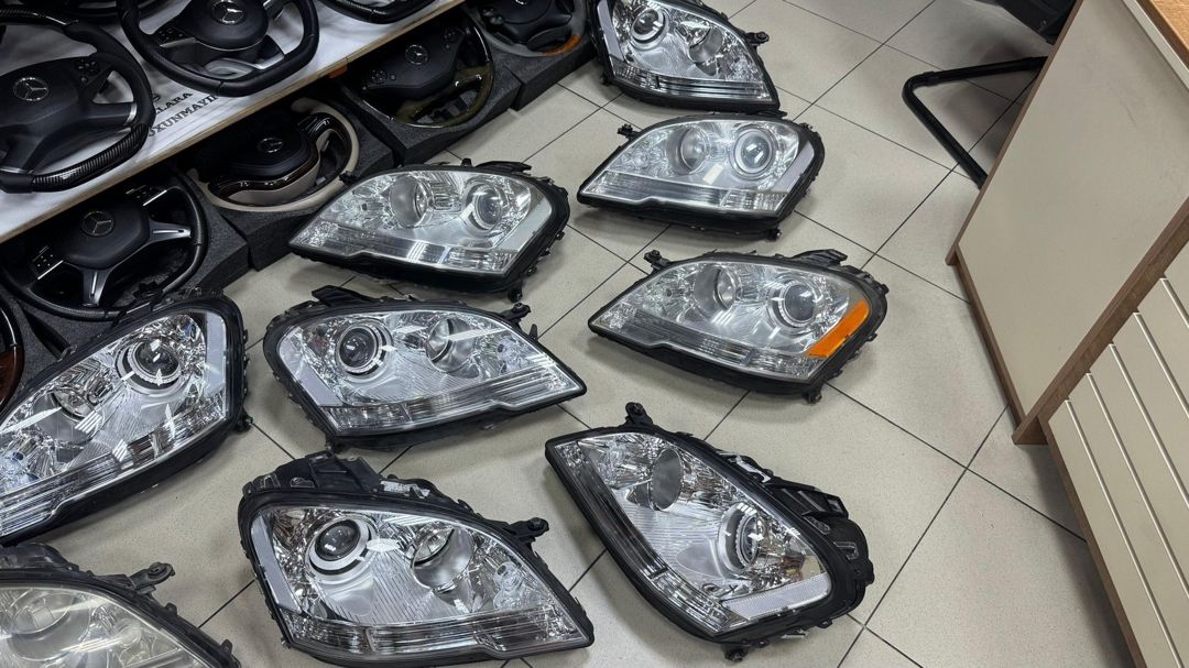 "Mercedes" faraları — Ehtiyat hissələri və aksesuarlar, Bakı (9)