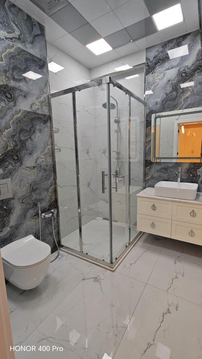 İcarəyə verilir 2 otaqlı yeni tikili 98 m² — Mənzil, Bakı (5)