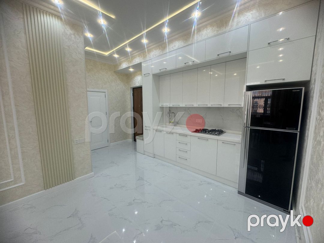 İcarəyə verilir 2 otaqlı yeni tikili 65 m² — Mənzil, Bakı (9)