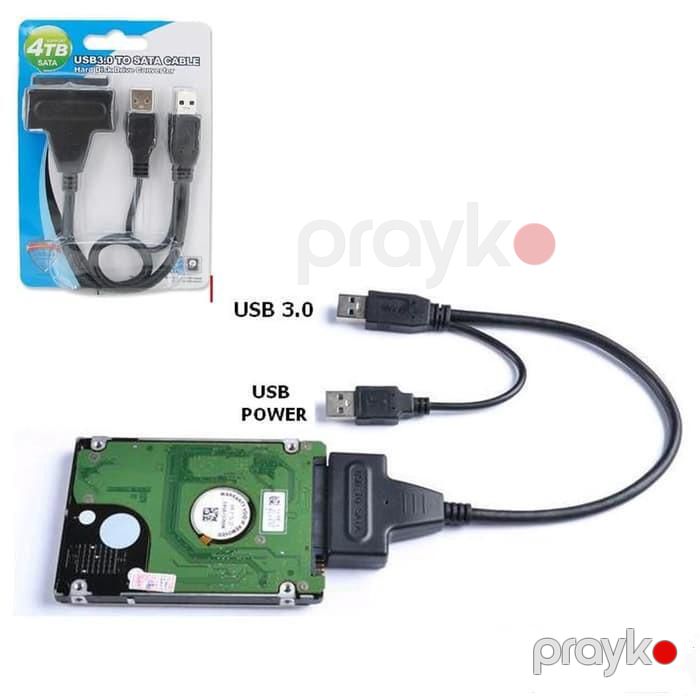 USB 3.0 to Sata kabel — Periferik cihazlar, Bakı (2)
