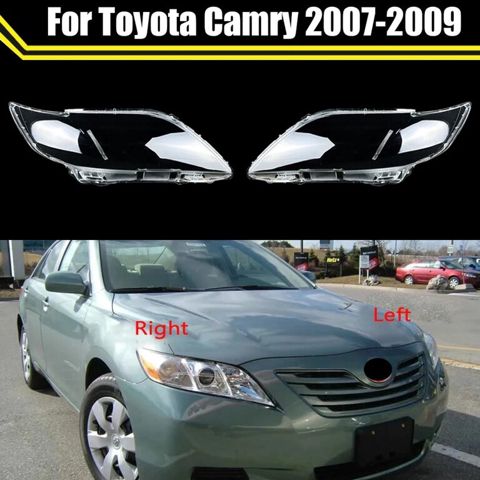 "Toyota Camry" fara şüşələri — Bakı
