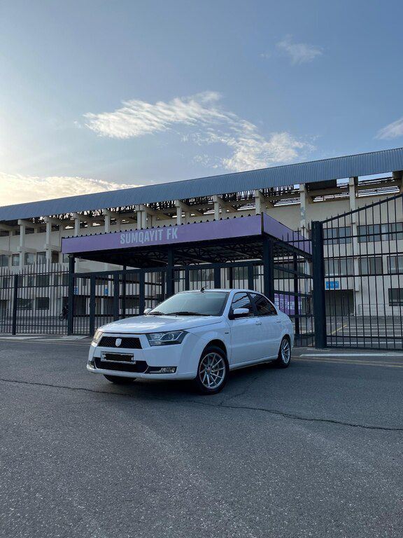 Khazar SD, 1.7 L, 2021 il, 175 000 km — Avtomobillər, Sumqayıt (2)