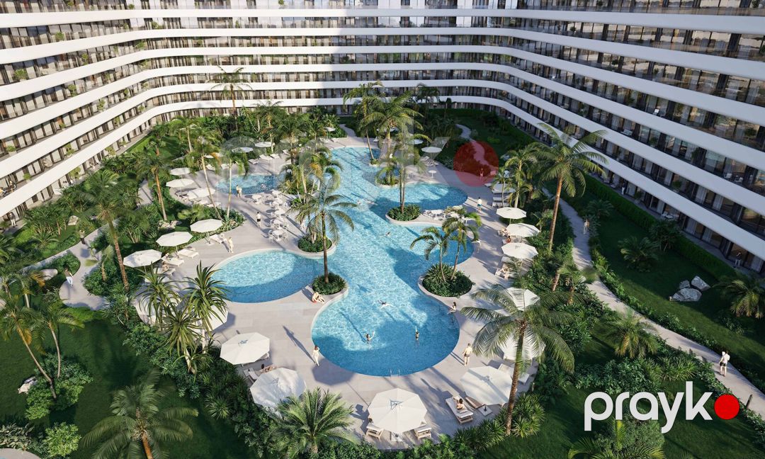 Satılır 2 otaqlı yeni tikili 73.7 m² — Mənzil, Bakı (2)
