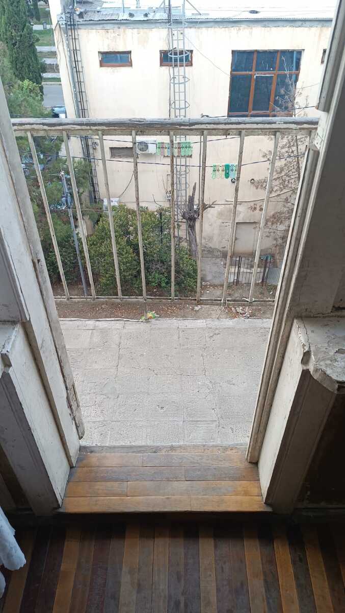 Satılır 3 otaqlı köhnə tikili 61.3 m² — Mənzil, Gəncə (10)