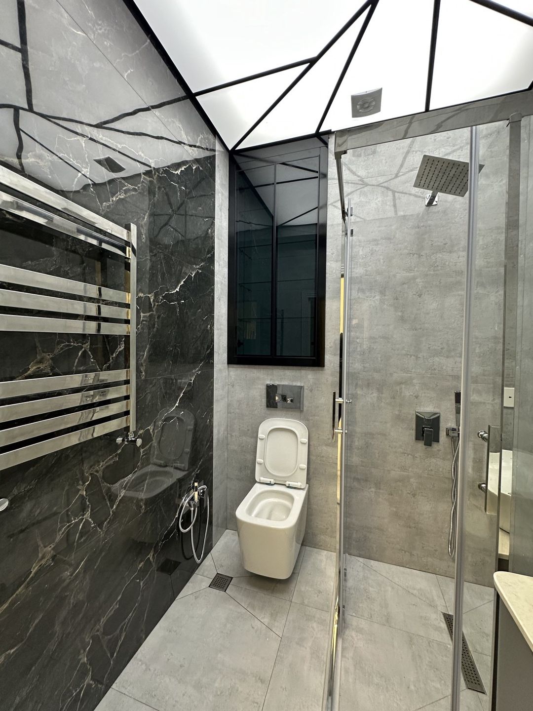 Satılır 3 otaqlı yeni tikili 105 m² — Mənzil, Bakı (8)