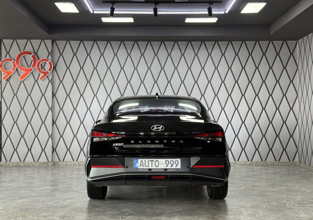 Hyundai Elantra, 1.6 L, 1.32 kWh, 2026 il, yeni — Avtomobillər, Bakı (7)