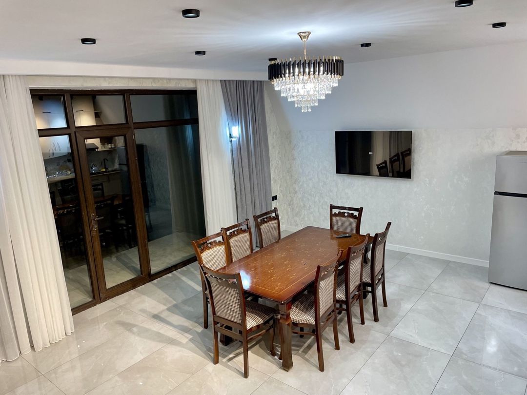 Həyət evi kirayə verilir, Qusar r — Ev, villa, Qusar (6)